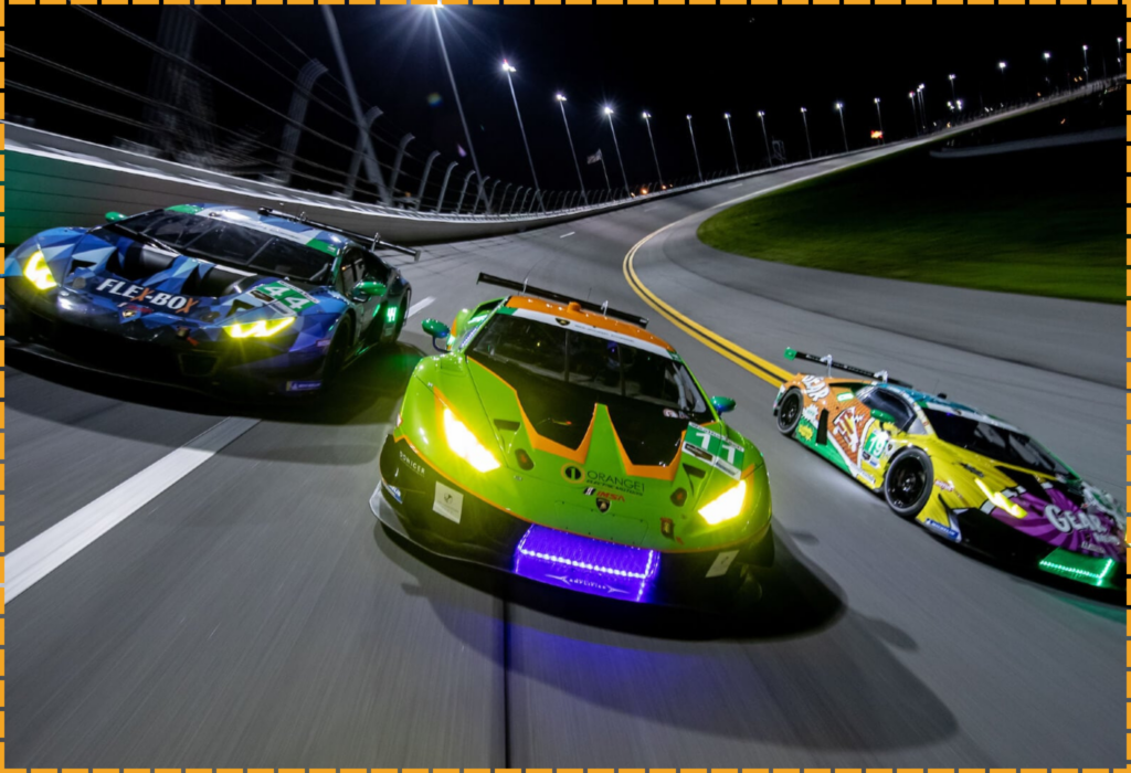 racecar simulator experience for adults and kids